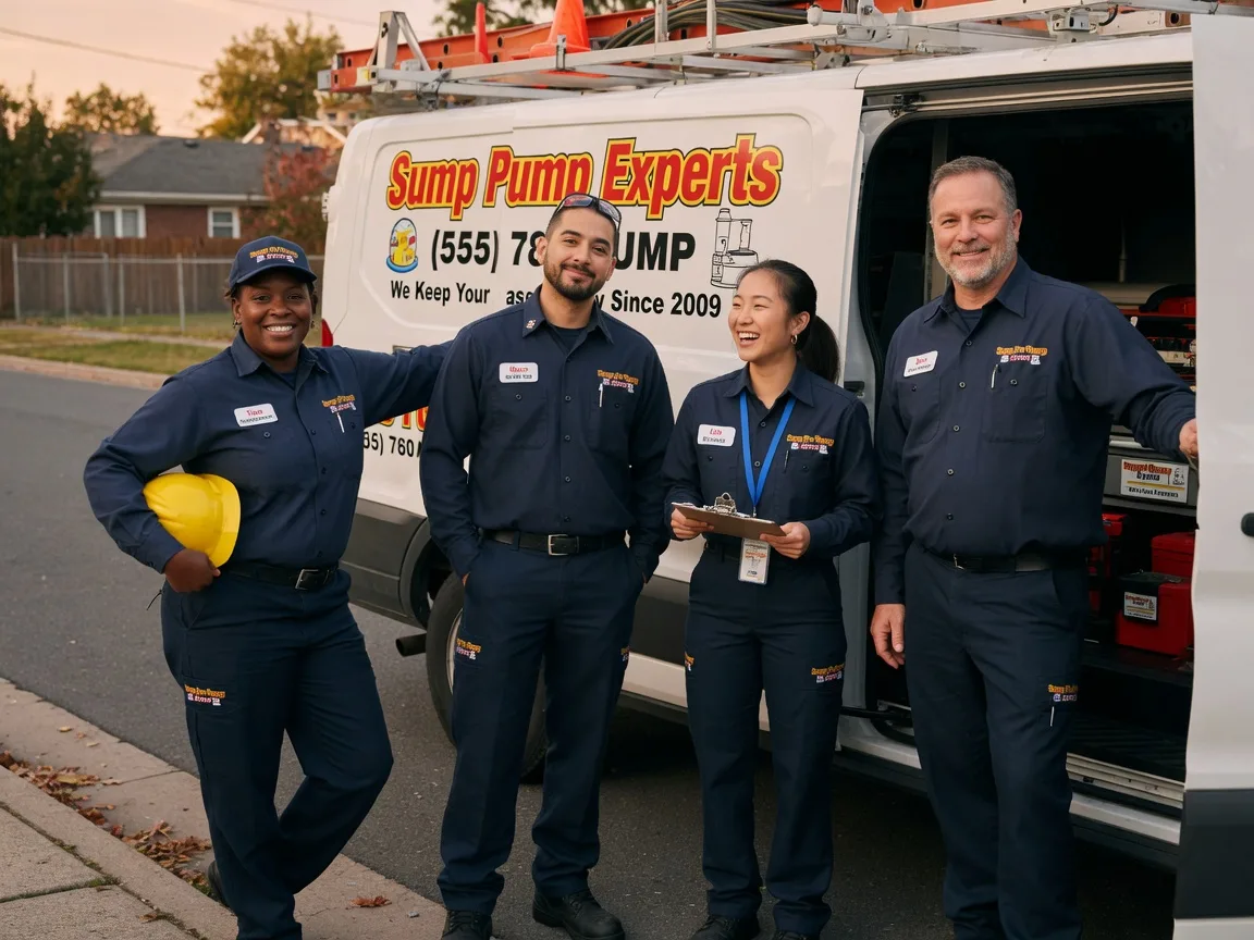 Sump Pump Repair company in Southfields, NY